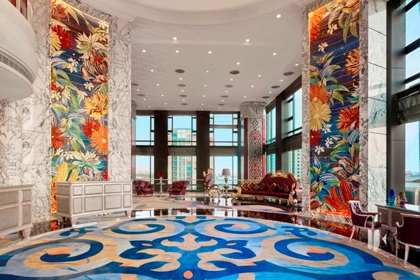 Khách sạn Việt Nam vào tốp 5 khách sạn tốt nhất thế giới